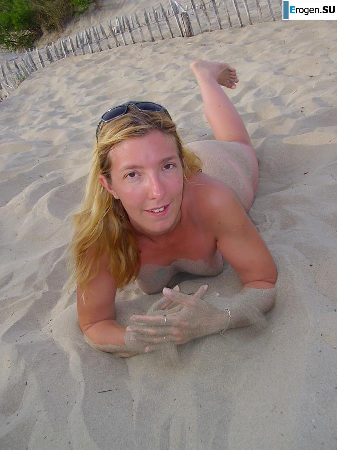 Французская би - эксгибиционистка. Часть 4. Фото 29