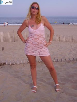 Французская би - эксгибиционистка. Часть 4. Эскиз 17