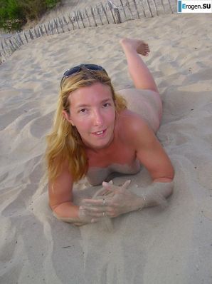 Французская би - эксгибиционистка. Часть 4. Эскиз 29