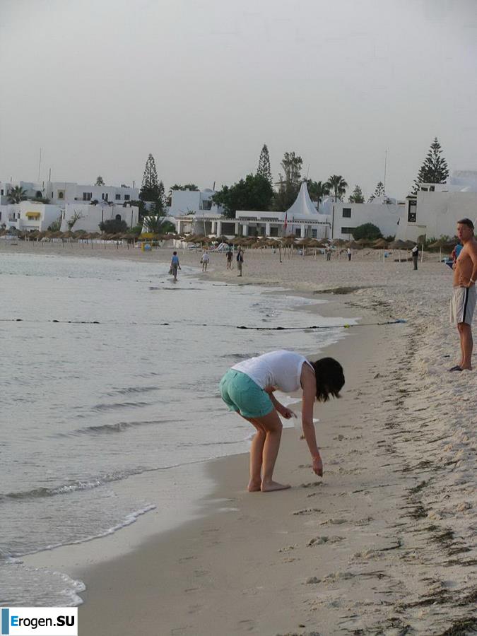 Czech with excellent shapes. Part 2. Photo 10