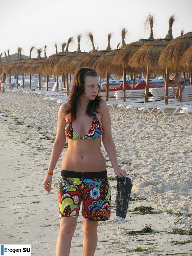 Czech with excellent shapes. Part 2. Photo 15