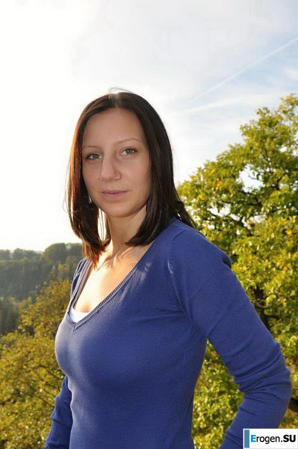 Czech with excellent shapes. Part 2. Photo 17