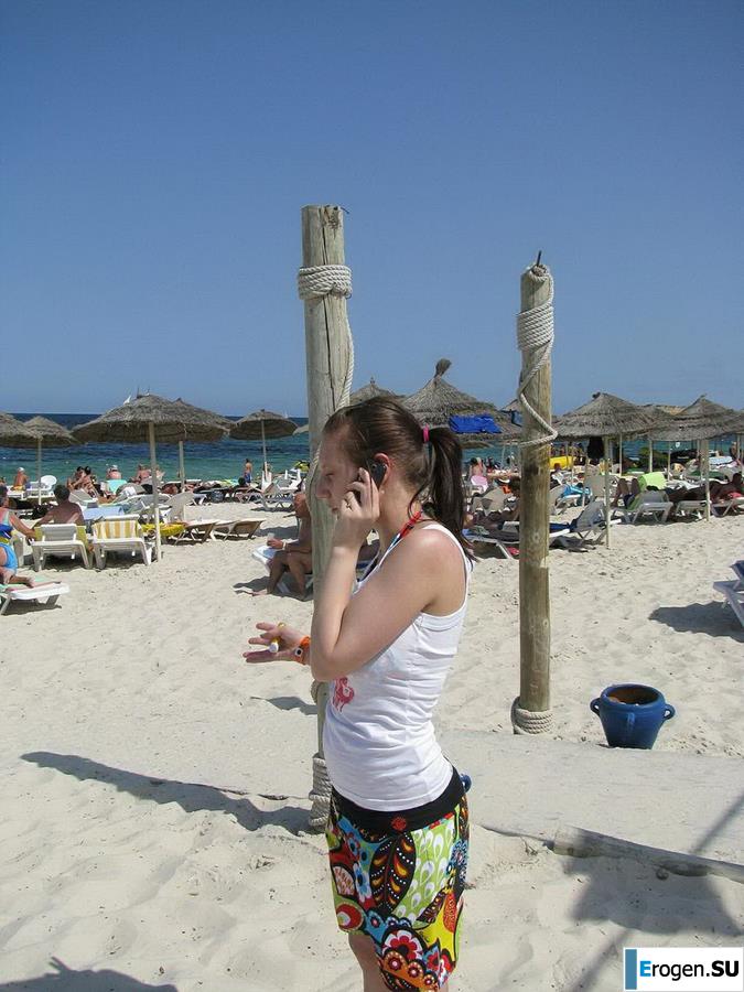 Czech with excellent shapes. Part 2. Photo 20