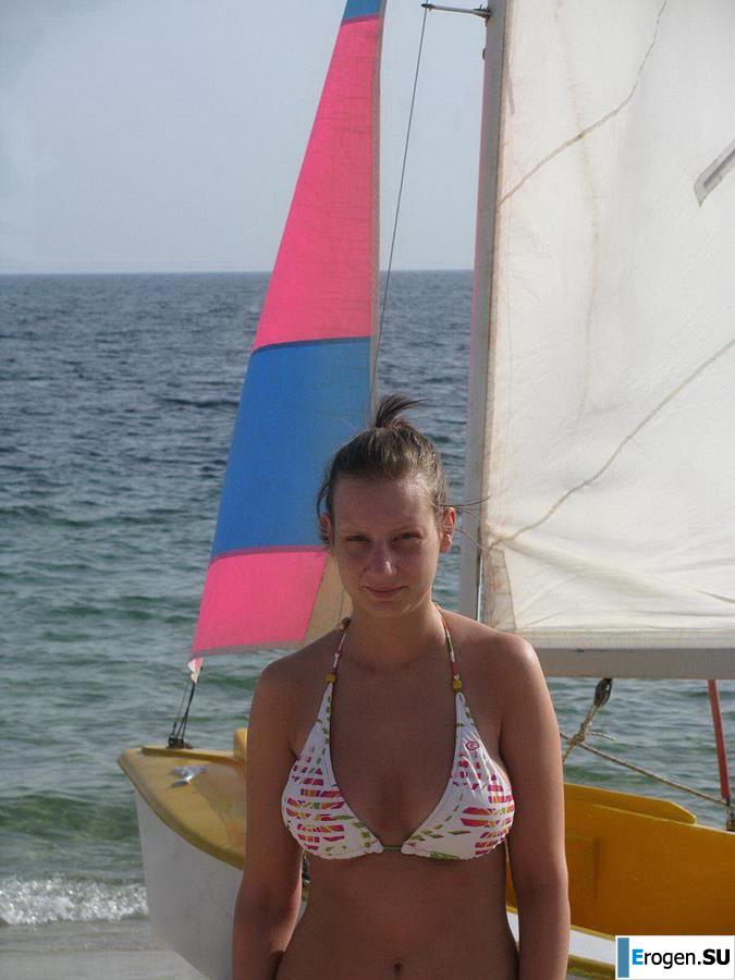 Czech with excellent shapes. Part 2. Photo 25