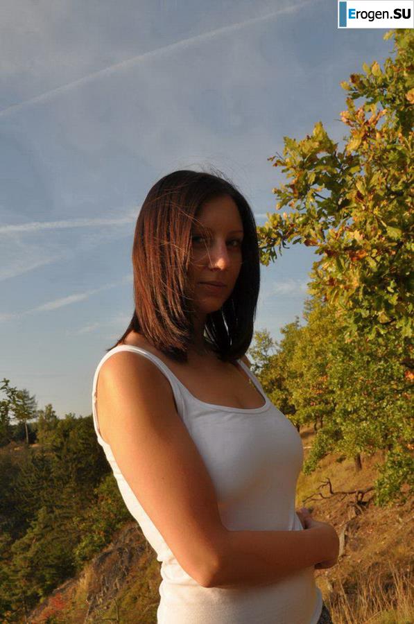 Czech with excellent shapes. Part 2. Photo 28