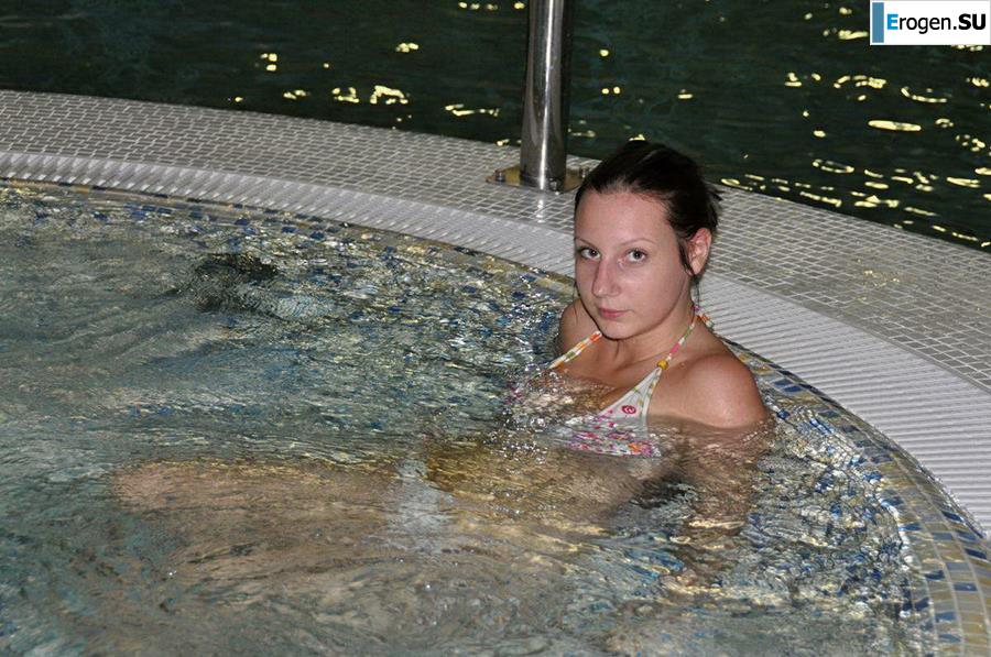 Czech with excellent shapes. Part 2. Photo 32