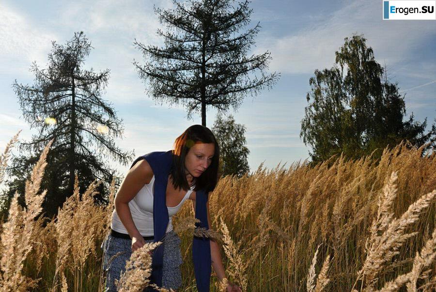 Czech with excellent shapes. Part 2. Photo 33