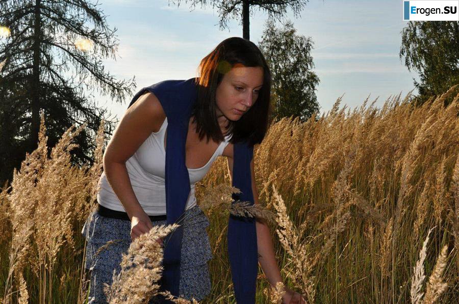 Czech with excellent shapes. Part 2. Photo 34