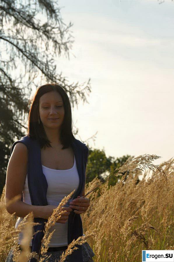 Czech with excellent shapes. Part 2. Photo 35