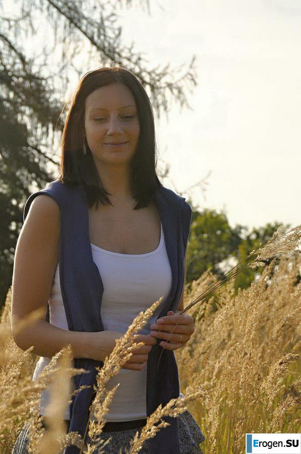 Czech with excellent shapes. Part 2. Photo 36