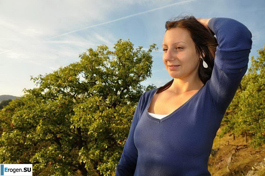 Czech with excellent shapes. Part 2. Photo 6