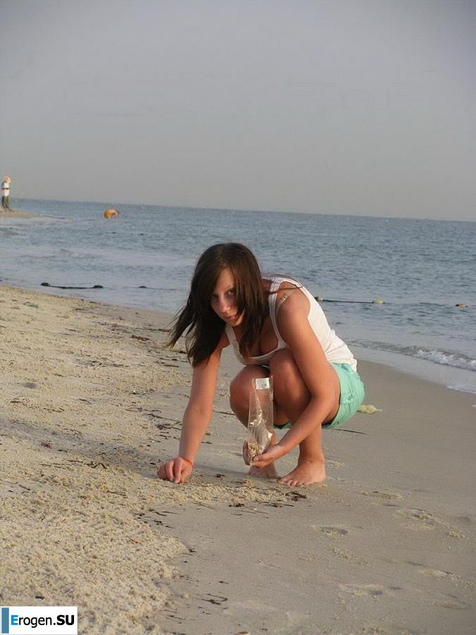 Czech with excellent shapes. Part 2. Photo 8