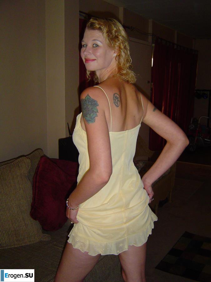 Tattooed Ginger. Photo 3