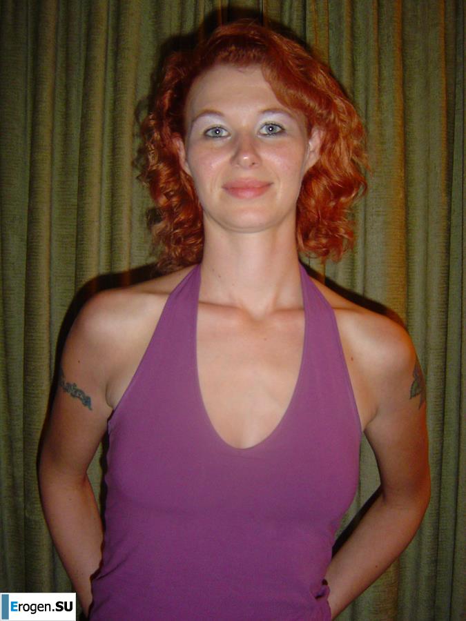 Tattooed Ginger. Photo 35