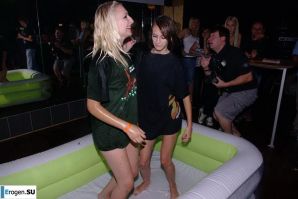 Striptease at the Czech club. Part 4. Thumb 37