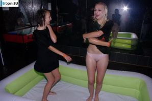 Striptease at the Czech club. Part 4. Thumb 38