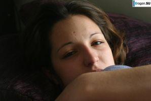 Almost retro-archive of the depraved brunette. Thumb 21