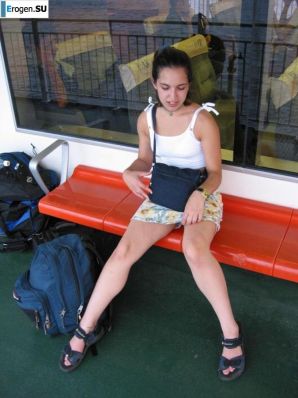 Almost retro-archive of the depraved brunette. Thumb 24