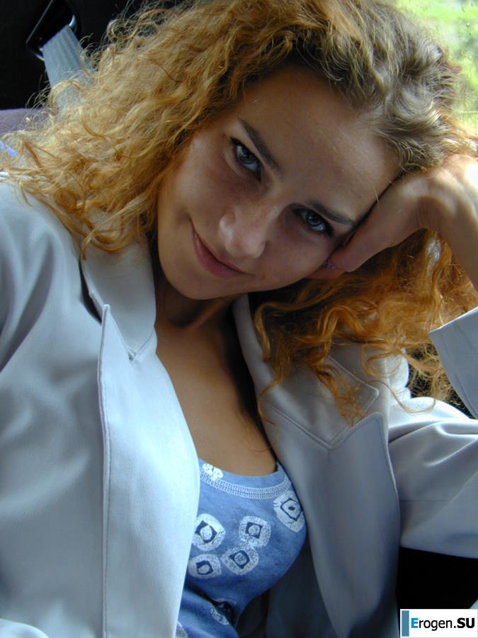 Сисястая кучеряшка. Часть 2. Фото 10