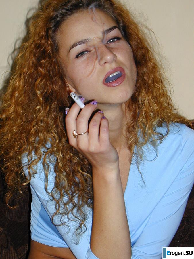 Сисястая кучеряшка. Часть 2. Фото 11