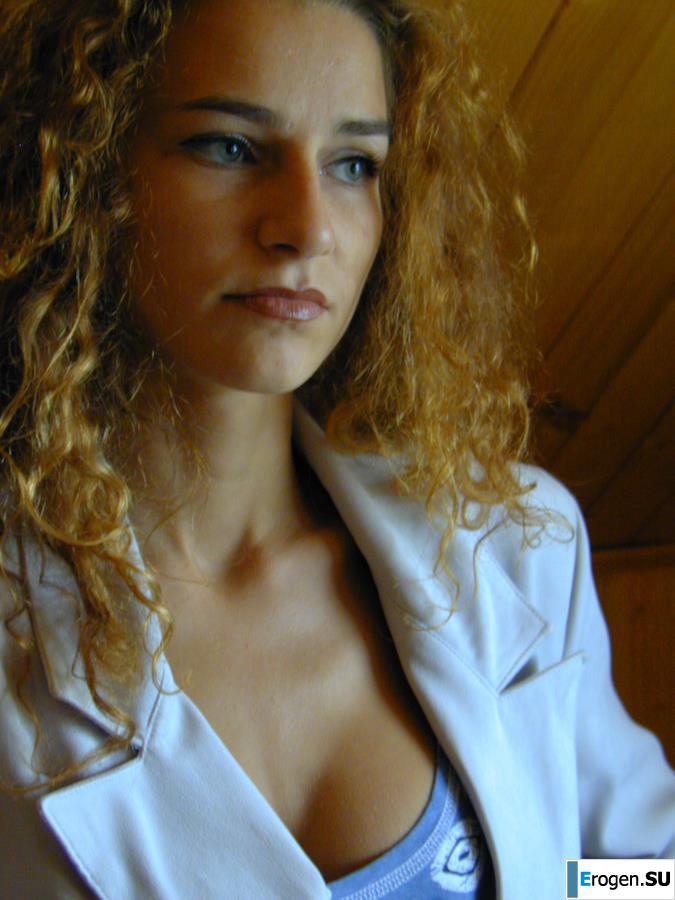 Сисястая кучеряшка. Часть 2. Фото 8