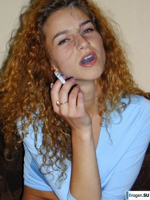 Сисястая кучеряшка. Часть 2. Эскиз 11