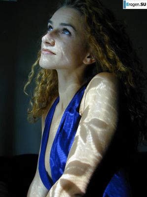 Сисястая кучеряшка. Часть 2. Эскиз 13