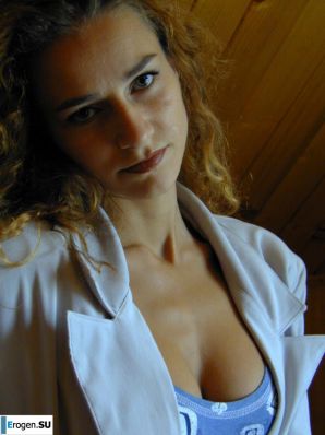 Сисястая кучеряшка. Часть 2. Эскиз 9