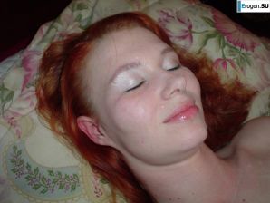 Tattooed Redhead. Part 2. Thumb 18