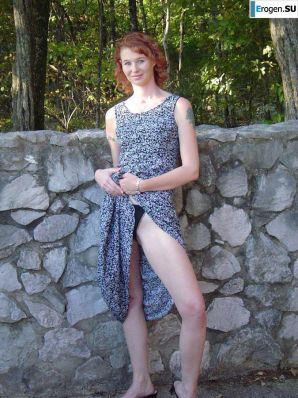 Tattooed Redhead. Part 2. Thumb 35