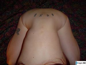 Tattooed Redhead. Part 2. Thumb 8