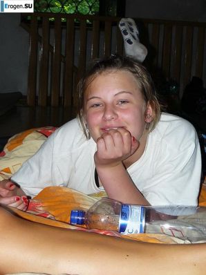 Чешский студенческий лагерь. Часть 2. Эскиз 15