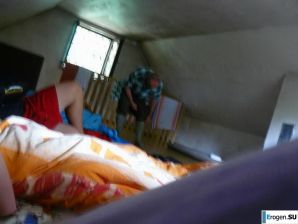 Чешский студенческий лагерь. Часть 2. Эскиз 25