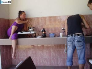 Чешский студенческий лагерь. Часть 2. Эскиз 30