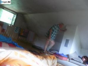 Чешский студенческий лагерь. Часть 2. Эскиз 31