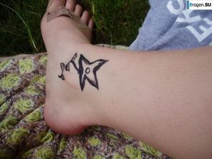 Чешский студенческий лагерь. Часть 2. Эскиз 34