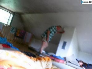 Чешский студенческий лагерь. Часть 2. Эскиз 35