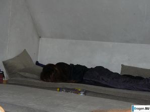 Чешский студенческий лагерь. Часть 2. Эскиз 39