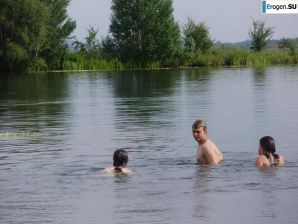 Чешский студенческий лагерь. Часть 2. Эскиз 8