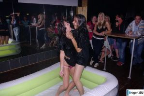 Striptease at the Czech club. Part 5. Thumb 48