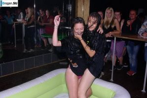 Striptease at the Czech club. Part 5. Thumb 52