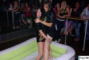 Striptease at the Czech club. Part 5. Thumb 53