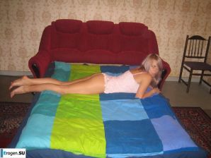 Photoset on the bed. Part 2. Thumb 28