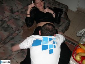 Украинская секс-хата. Часть 2. Эскиз 13