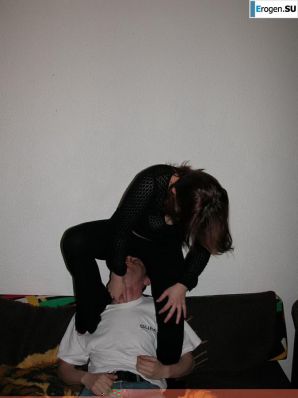 Украинская секс-хата. Часть 2. Эскиз 29