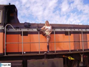 French Bi - Exhibitionist. Part 5. Thumb 15