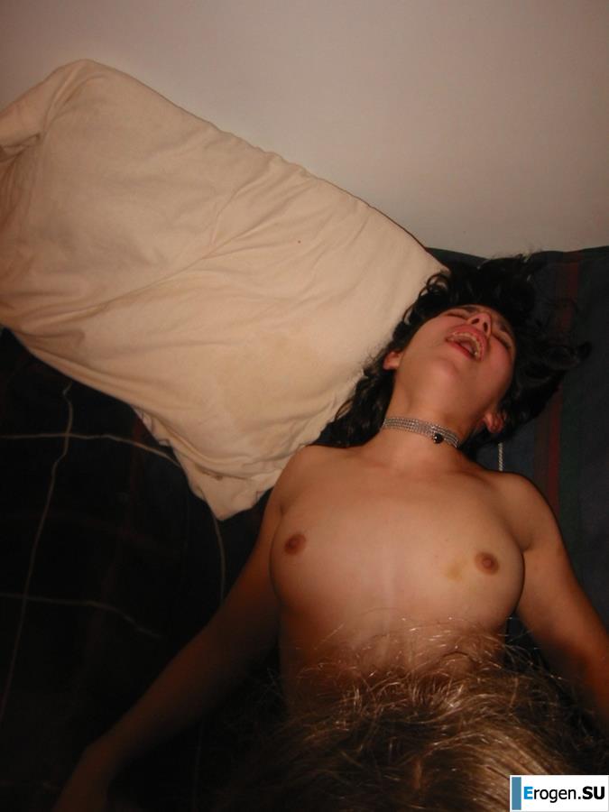 Almost retro-archive of the depraved brunette. Part 2. Photo 26