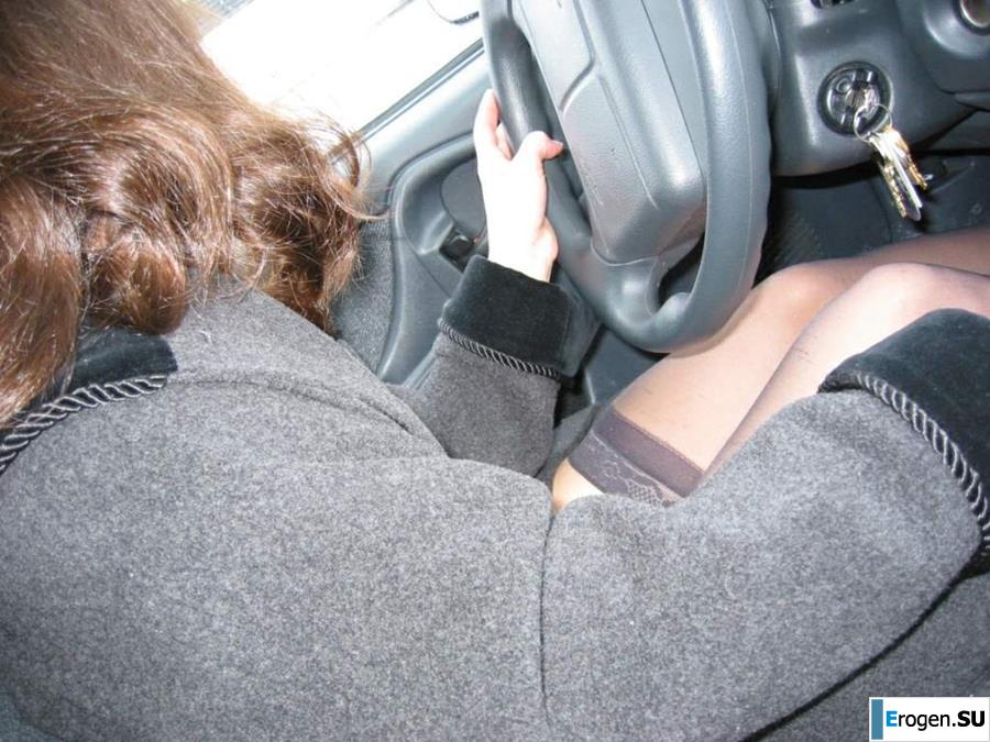 Almost retro-archive of the depraved brunette. Part 2. Photo 34