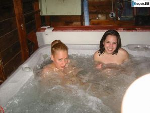 Almost retro-archive of the depraved brunette. Part 2. Thumb 13