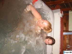 Almost retro-archive of the depraved brunette. Part 2. Thumb 15